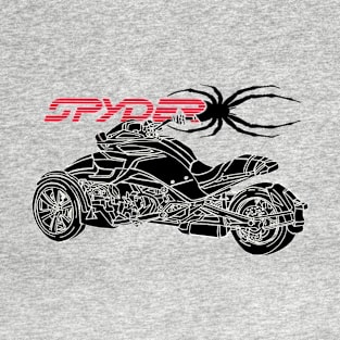 2020 Can-Am Spyder F3-S Special T-Shirt